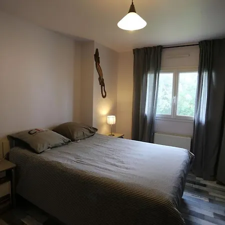 Jolie Maison Sauna Piscine Villa