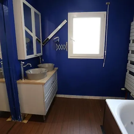 Jolie Maison Sauna Piscine *